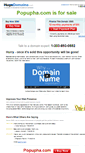 Mobile Screenshot of popupha.com